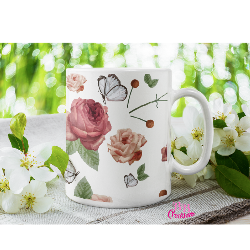 Roses png wrap, sublimation design, roses spring, spring design, sublimation ideas, tumbler ideas, tumbler gifts
