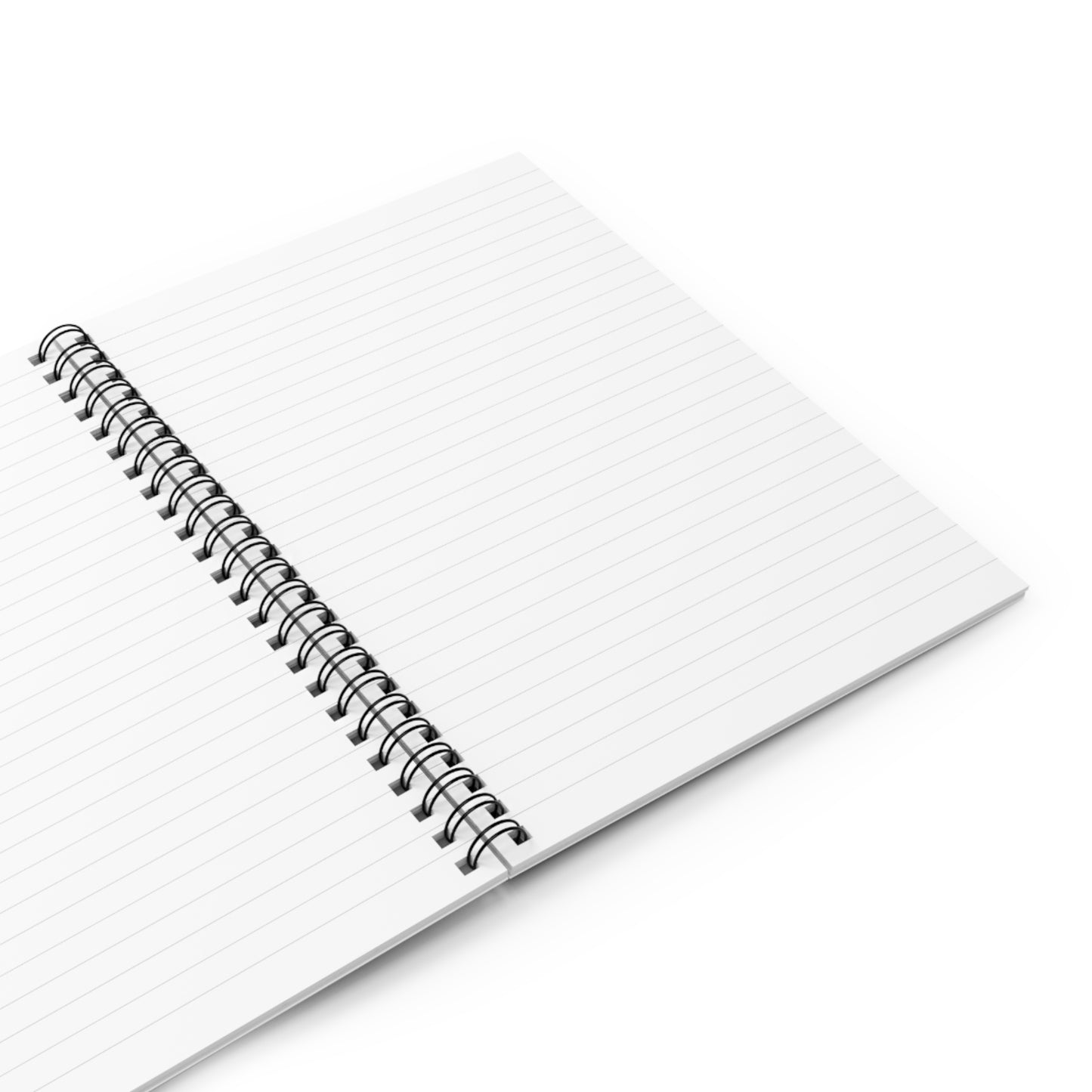 Avocado Pattern Spiral Notebook, Avocado Lover