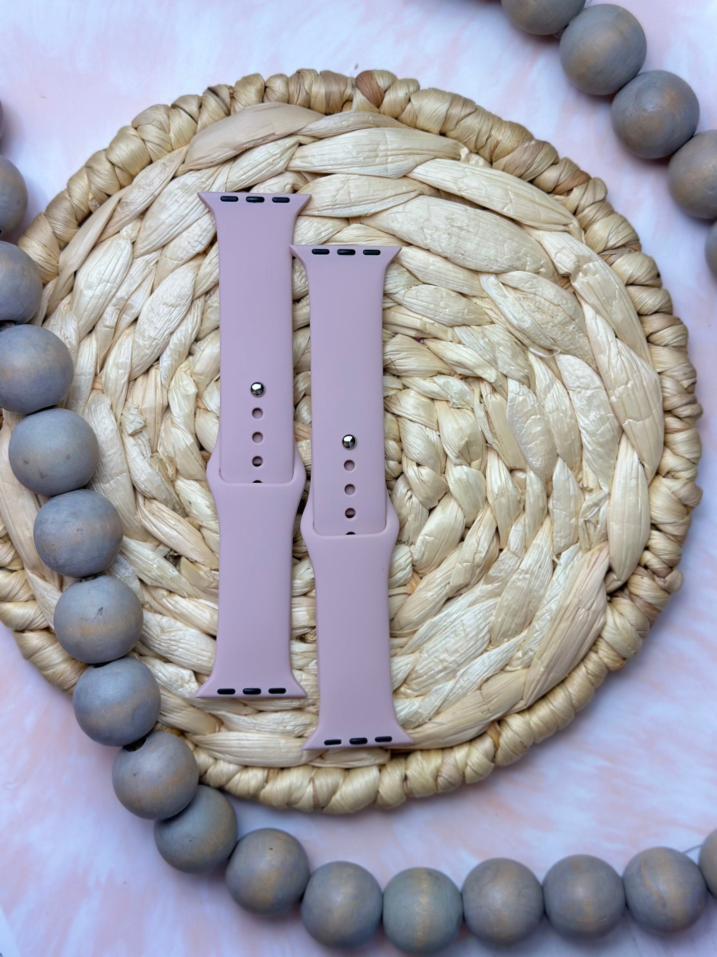 Blessed Mom IWatch band, apple watches, silicone bands, engraved bands