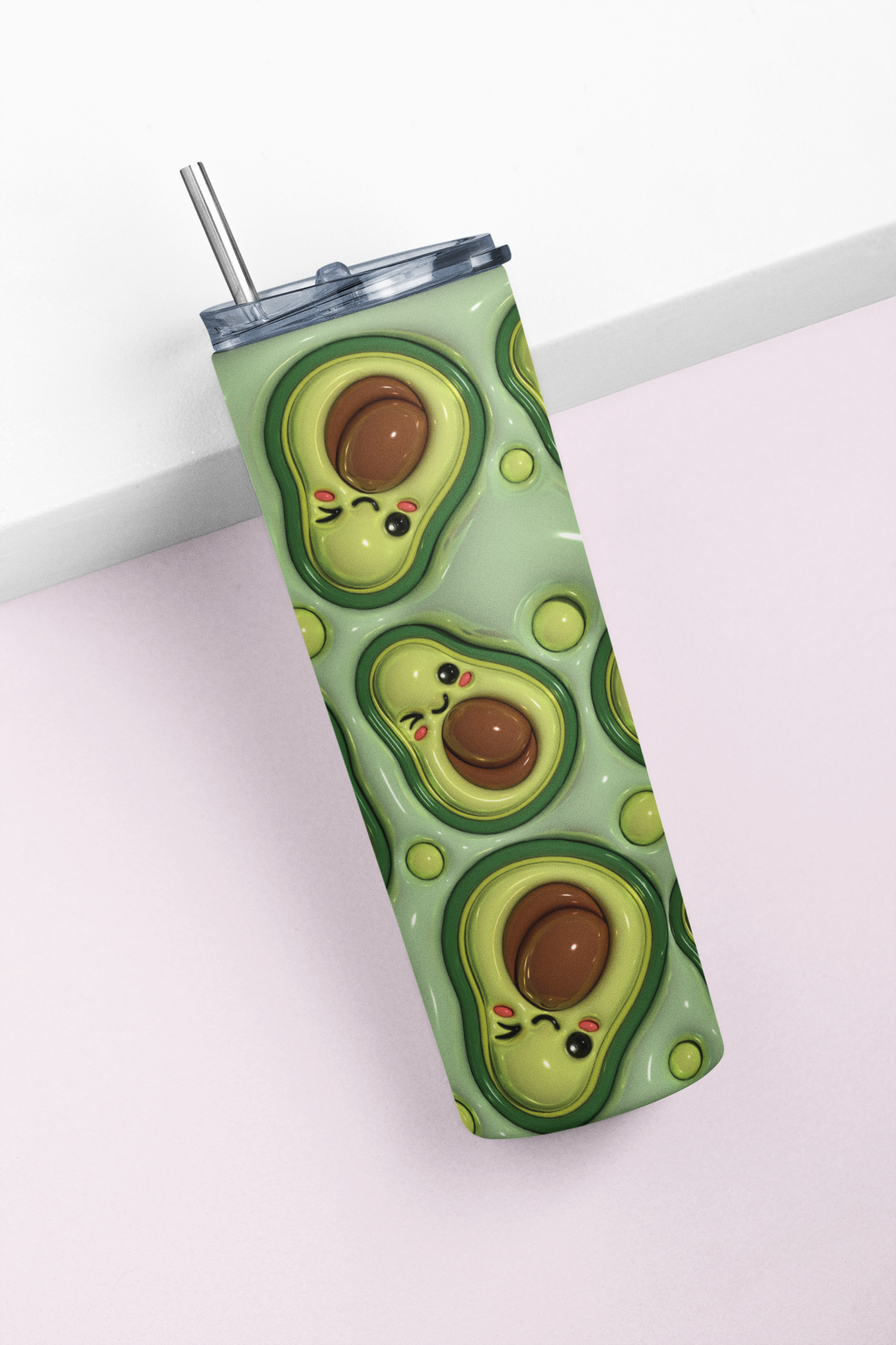 Avocado sublimation Wrap PNG tumbler design, illustrations, avocado lover, tumbler ideas
