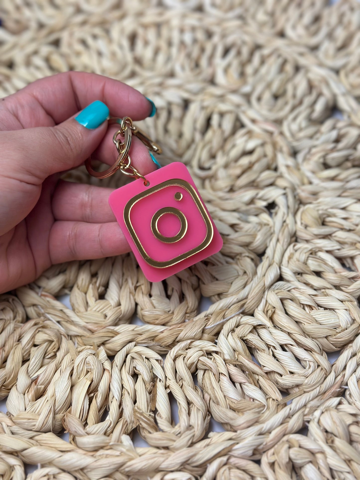 Smart Keychain