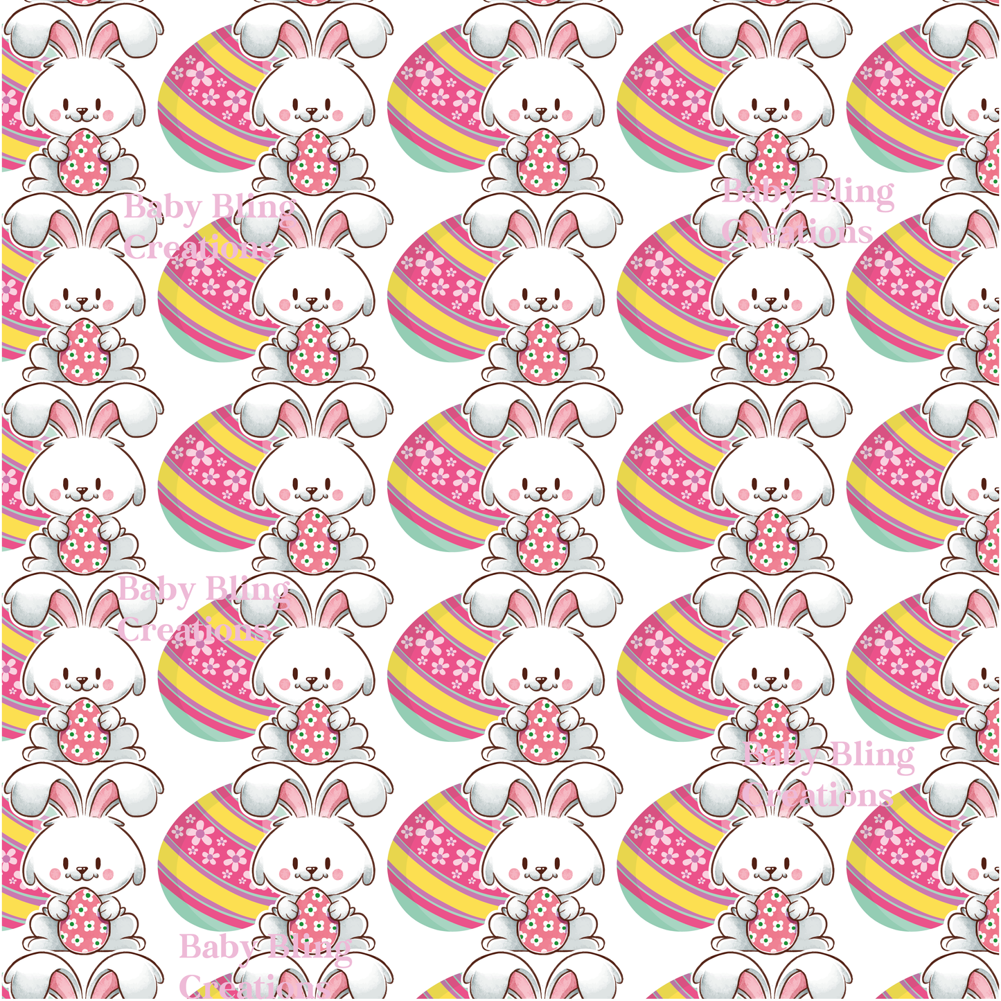 Easter Digital Paper, Easter illustrations, bunny ears, conejo de pascua, digital paper, cute bunny