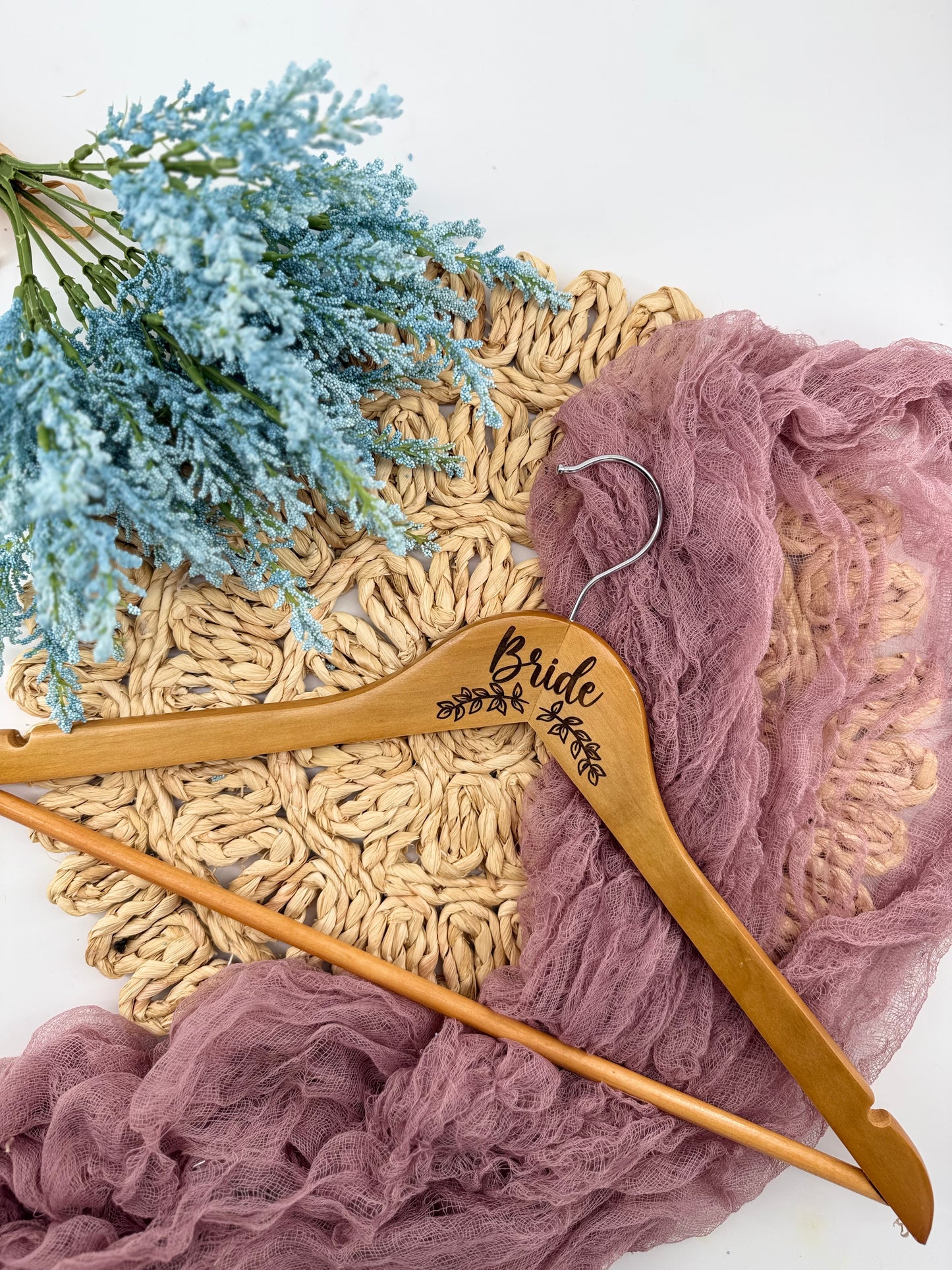 Bride Wood Hanger