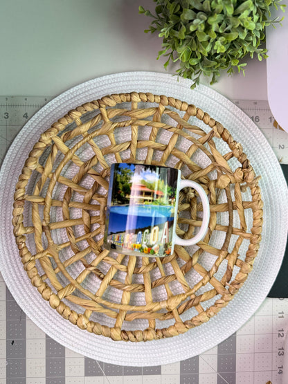 San José de Ocoa Mug, Taza Para Café
