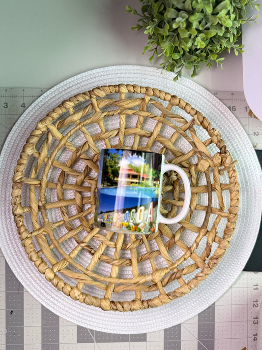 San José de Ocoa Mug, Taza Para Café