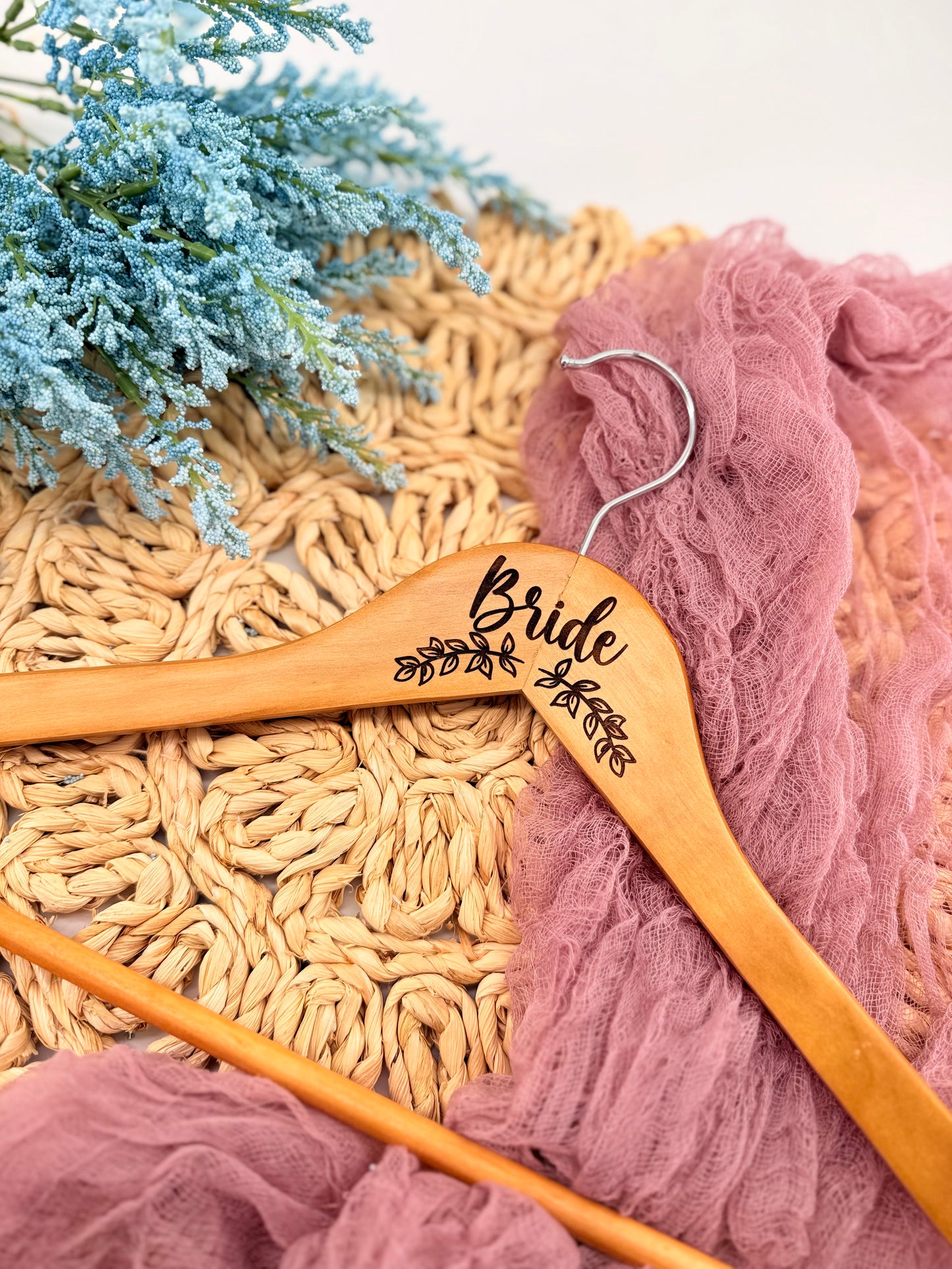 Bride Wood Hanger
