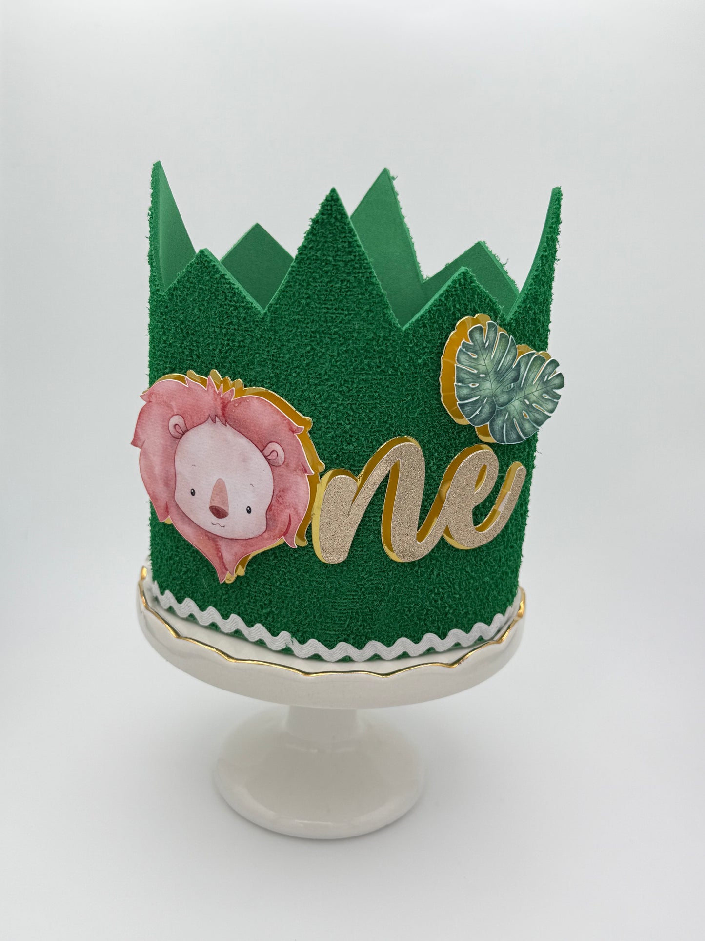 Birthday Safari Hat, Wild one birthday, Safari themed, Lion