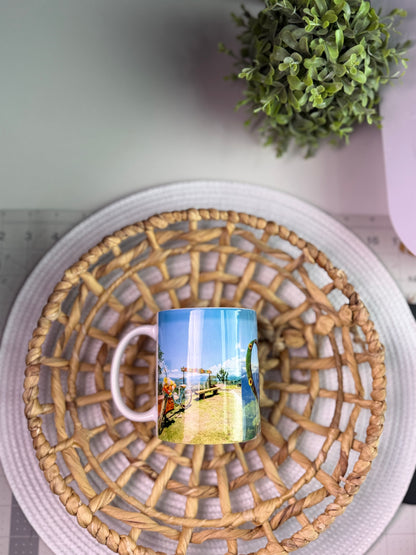 San José de Ocoa Mug, Taza Para Café