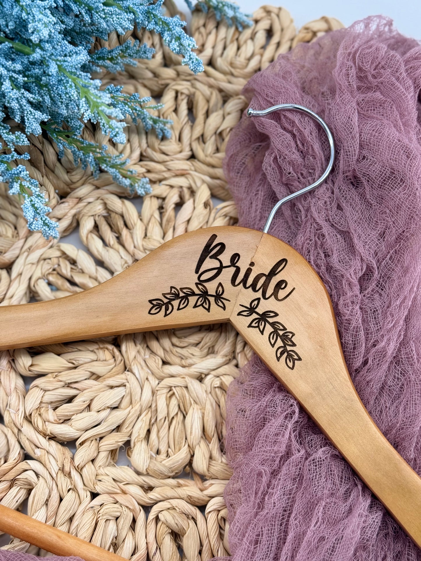 Bride Wood Hanger