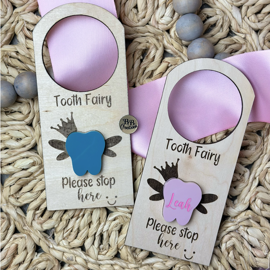 Tooth Fairy Door holder