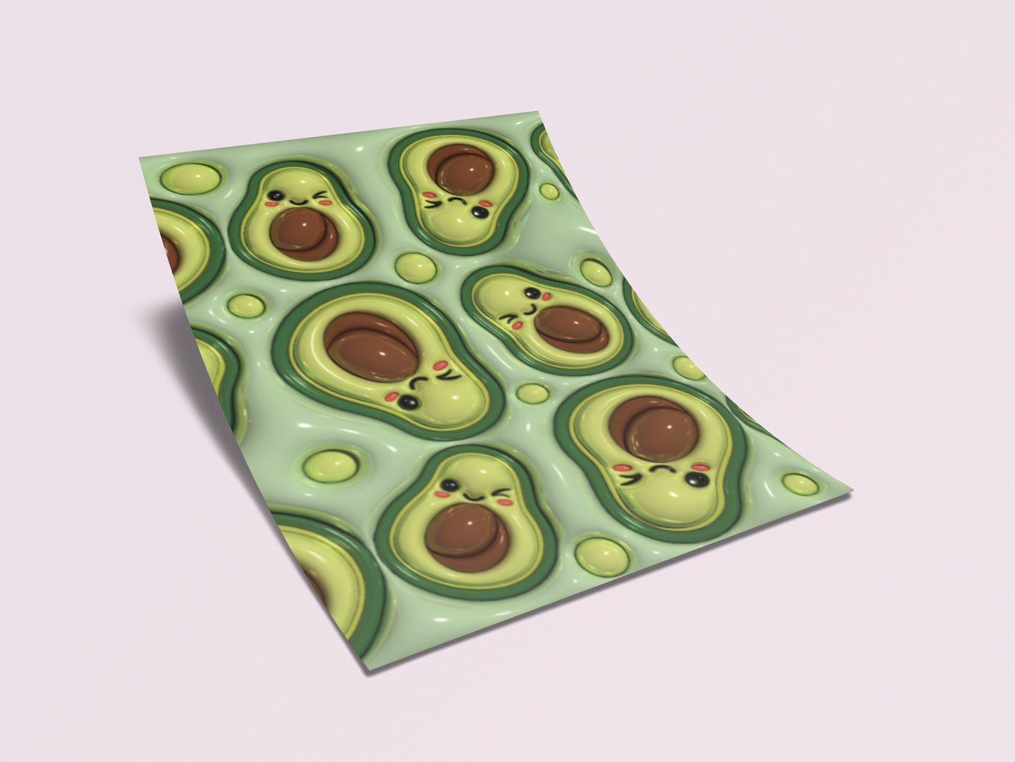 Avocado sublimation Wrap PNG tumbler design,  illustrations, avocado lover, tumbler ideas