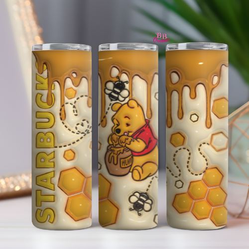Winnie the Pooh Tumbler