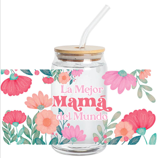 La mejor mamá  del mundo, best mom ever